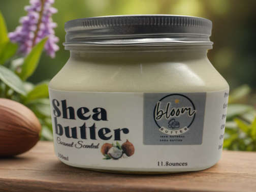 Coconut Scented Shea Butter