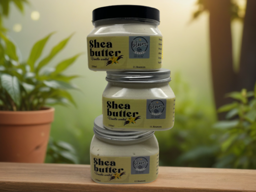 Vanilla Scented Shea Butter - Image 3