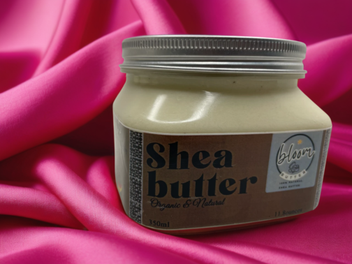 Natural & Organic Scented Shea Butter