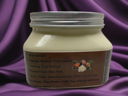 Natural & Organic Scented Shea Butter - Image 3