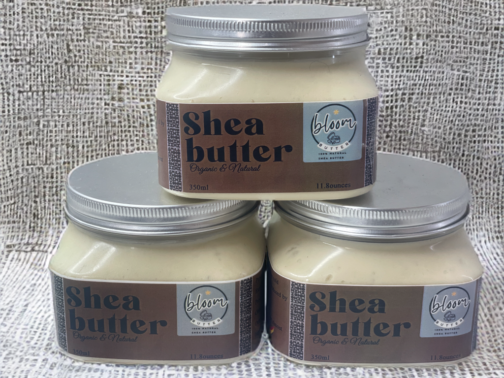 Natural & Organic Scented Shea Butter - Image 6